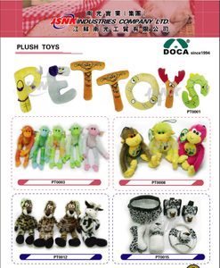 Plush Toys -1