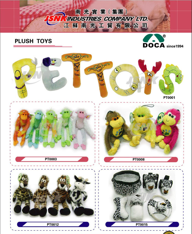 Plush Toys -1