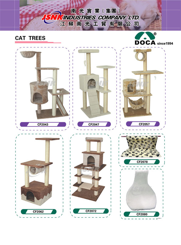 Cat Trees -2