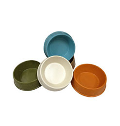 Bamboo Dog Bowl - 2