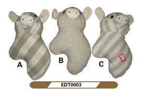 Eco Dog Toys (EDT0003)