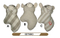 Eco Dog Toys (EDT0003)