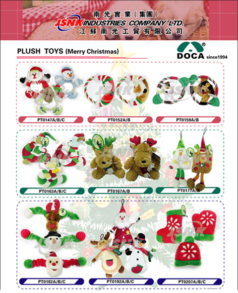 Plush Toys -4