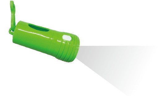 Waste Bag Dispenser-LED Light - 2