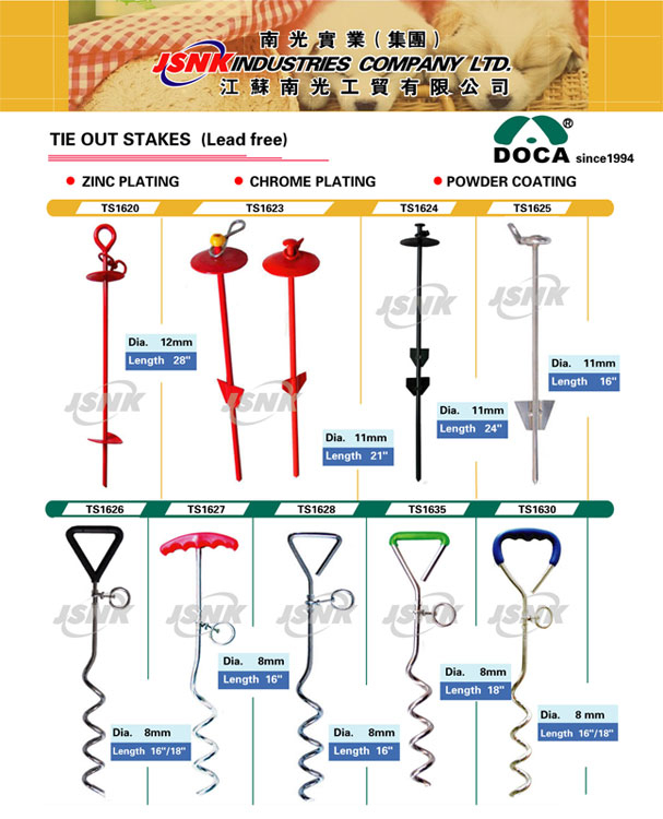 Tie Out Stakes