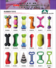 Rubber Toys -3