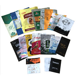 Laminated Bag