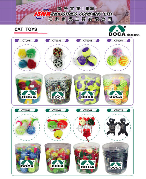 Cat Toys -1