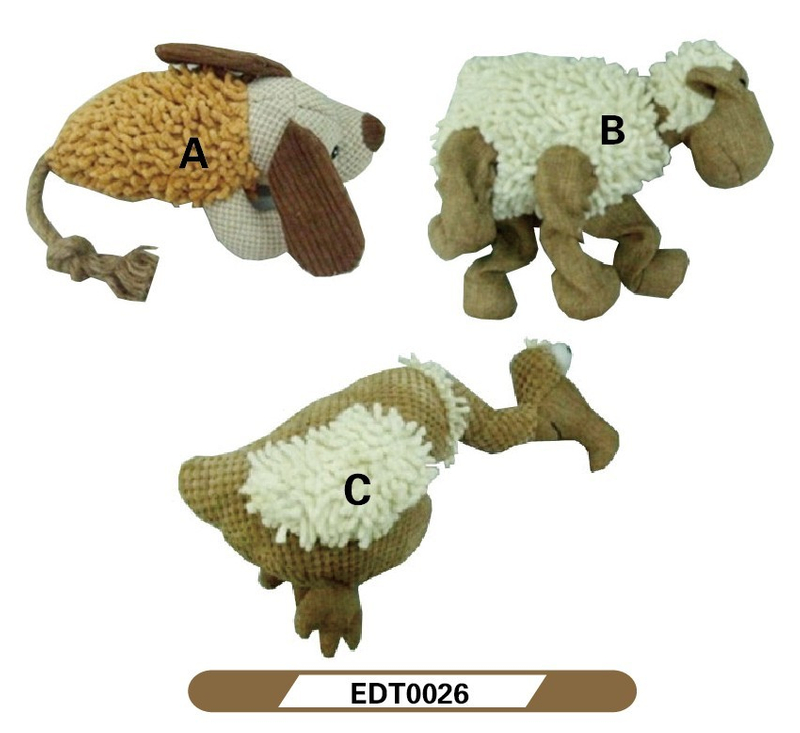 Eco Dog Toys (EDT0026)